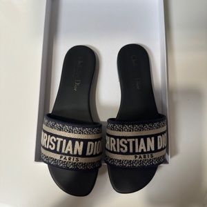 Dior sandals